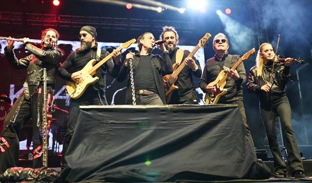Kastamonu'da Kıraç rüzgarı: Unutulmaz gece...