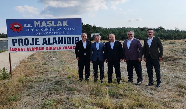Kastamonu’da 5 bin kişiye istihdam sağlayacak: Dev yatırım için büyük heyecan
