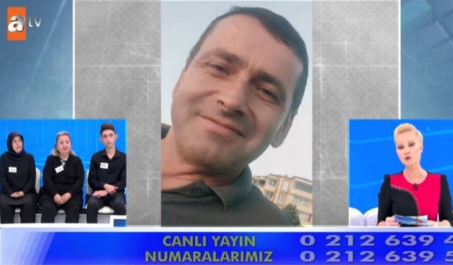 Kastamonulu Murat Çümen’den günlerdir haber alınamıyor: İstanbul'da kayboldu!