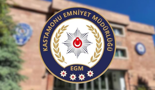 Kastamonu’da zehir tacirlerine ağır darbe: 9 bin 187 hap ele geçirildi