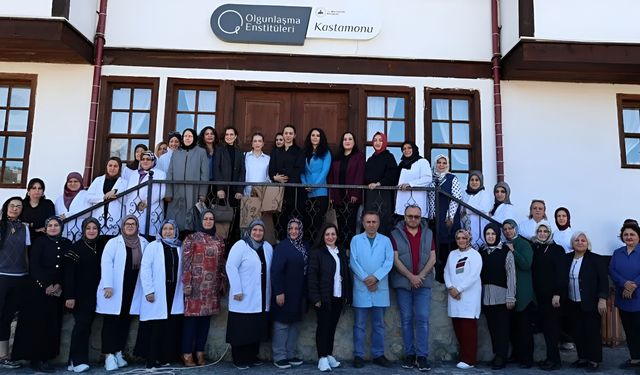 Kastamonu’da aile ve şiddet konusu ele alındı