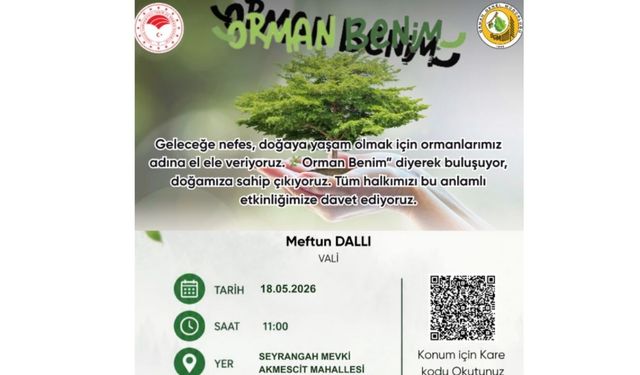 Kastamonu’da doğaya nefes olacak etkinlik