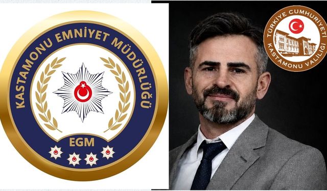 Kastamonu’da görevli polis memuru hayatını kaybetti: Serkan Altunel için taziye