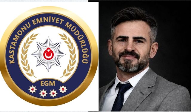 Kastamonu Emniyet Müdürlüğünde yas! Asayiş personeli kalbine yenildi
