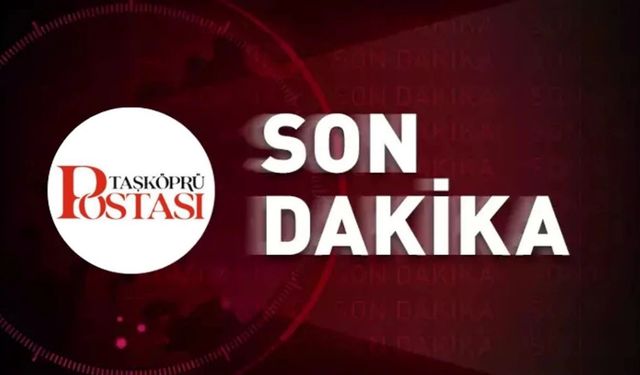 Son dakika: Kastamonu’da sanayide yangın çıktı!