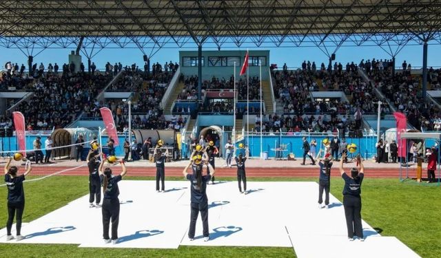 Taşköprü 19 Mayıs’a hazırlanıyor: İşte kutlama programı
