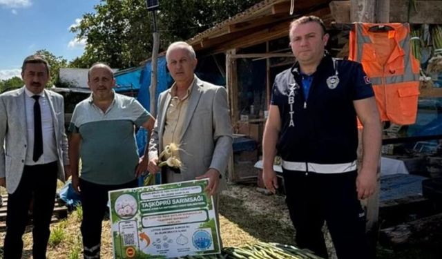 Taşköprü sarımsağında sahte ürün uyarısı: 'Etiket zorunlu olacak'