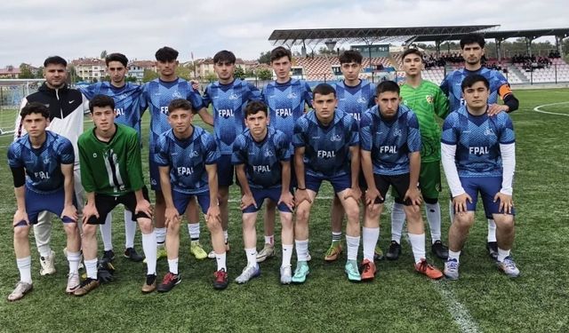 Taşköprü’de 19 Mayıs futbol turnuvasında şampiyon belli oldu