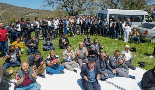 Taşköprü’de Hıdırellez Mevlidi’ne ücretsiz araç kaldırılacak