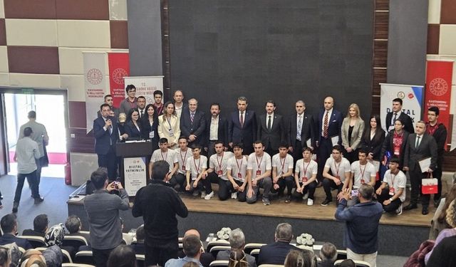 Taşköprü’den geleceğin teknolojisine güçlü adım