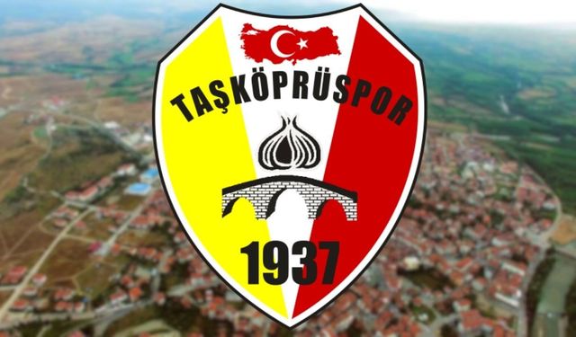 Taşköprüspor’dan 19 Mayıs organizasyona tepki açıklaması
