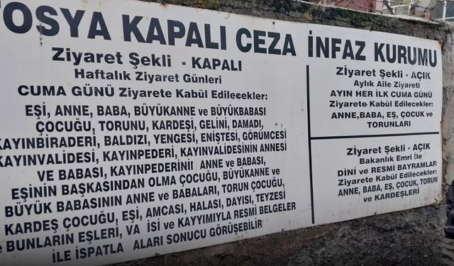 Tosya Cezaevi tartışması sosyal medyayı ikiye böldü: 'Ferahladınız mı?' sözleri gündem oldu