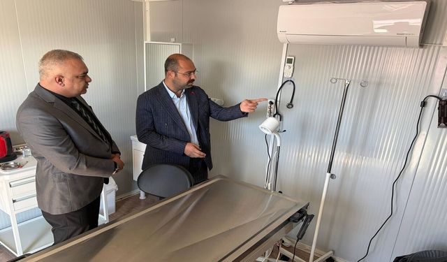 Kastamonu’da bölgenin en donanımlı ‘Bakım ve Rehabilitasyon Merkezi’ Tosya’da