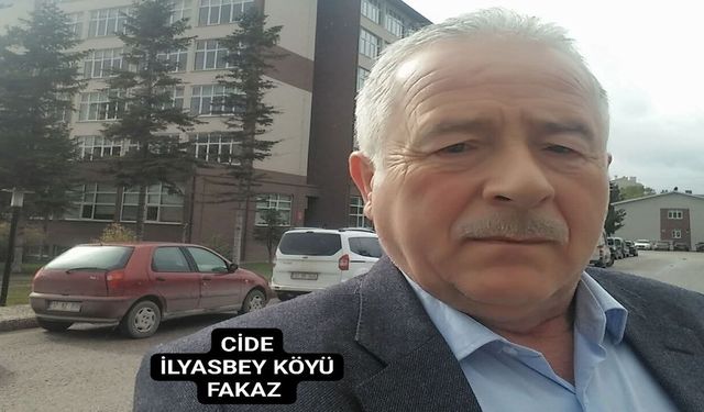 Kastamonu Vefat Haberleri