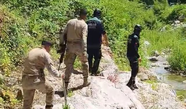 20 Gündür kayıp! Genç öğrenci için kanyonlarda umut arayışı