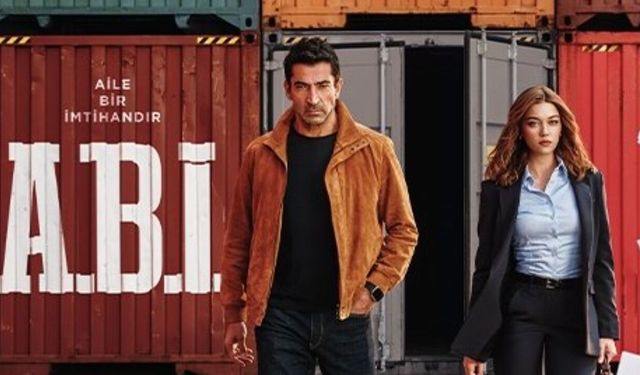 A.B.İ. dizisine bomba transfer! Kenan İmirzalıoğlu’nun yeni rakibi belli oldu