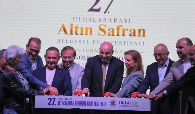Safranbolu’da Altın Safran festivali coşkusu başladı