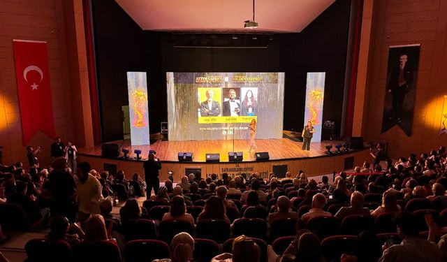 Altın Safran’da gecenin yıldızı belli oldu! İşte kazananlar