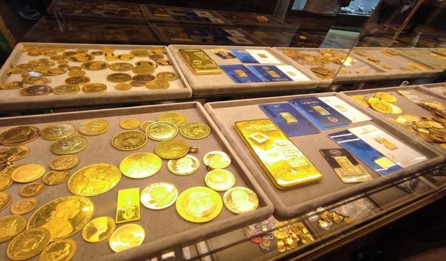 Altın fiyatları sert düştü: 8.6.2026 altın fiyatları