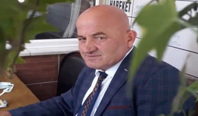 Kastamonu'da acı kayıp: Cevdet Çay hayatını kaybetti
