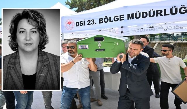 Kastamonu DSİ'de büyük acı: Ferhan Kaşıkçı için son görev