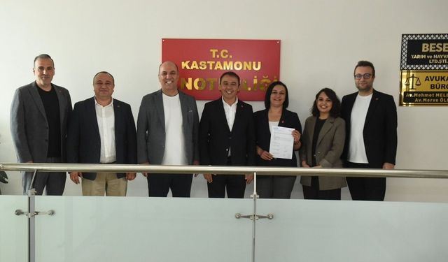 CHP Kastamonu’da imza günü: Olağanüstü kurultay için adım atıldı