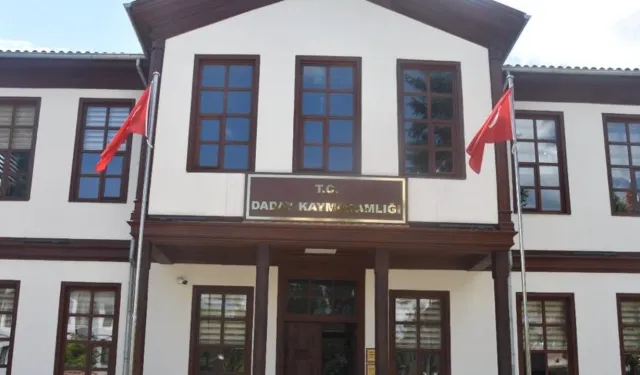 Daday Kaymakamlığı Milli Emlak Şefliği