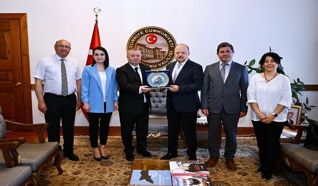 Kastamonu Valisi Dallı'dan 'Sürdürülebilir Gelecek' vurgusu