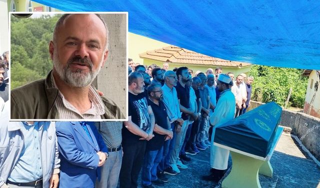 Kastamonu'da büyük acı: Kalp krizi hayattan kopardı