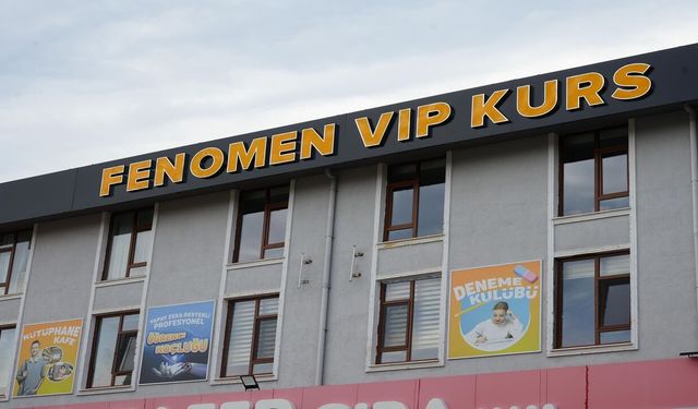 Kastamonu’da Fenomen VIP, eğitim alanını genişletti