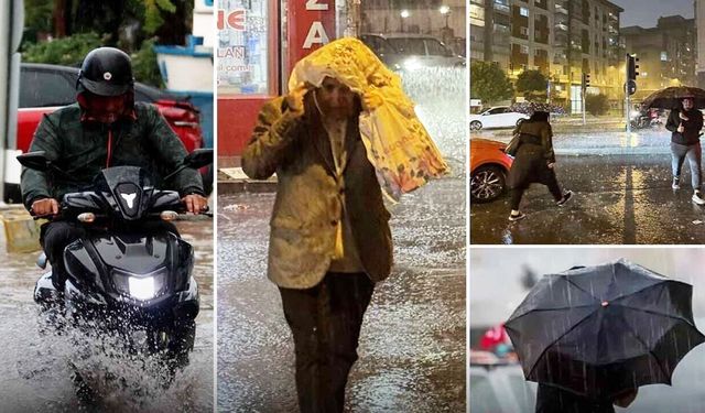Taşköprü Kaymakamlığından kuvvetli yağış ve fırtına uyarısı: 25 Temmuz'a dikkat!