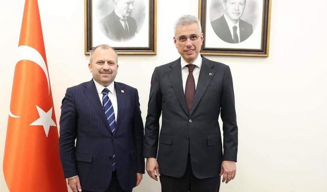 Milletvekili Uluay açıkladı: Kastamonu’da sağlıkta yeni dönem