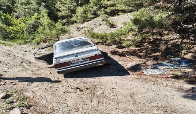 Hanönü’nde trafik kazası: 1 kişi yaralandı