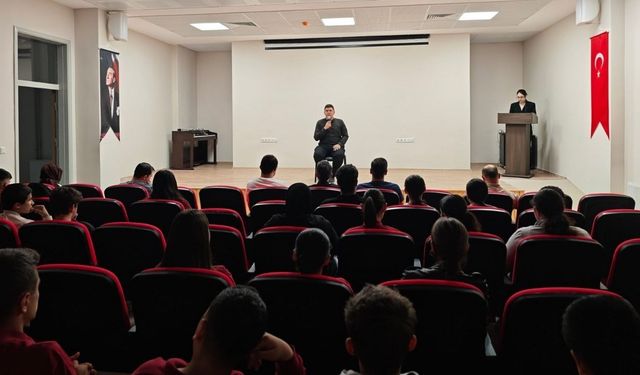 Hanönü’nde umre ödüllü yarışmanın ödül töreni yapıldı
