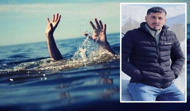 Kastamonu'da feci olay: Sivaslı genç boğuldu!