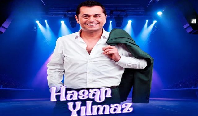 Hasan Yılmaz, memleketi Hanönü'de sahne aldı