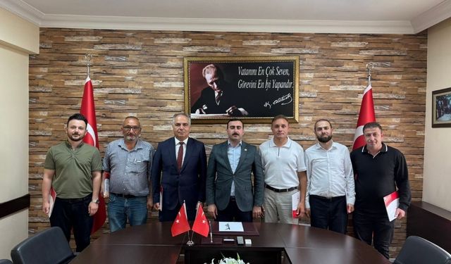 İhsangazi’de güvenlik güçlerine başarı belgesi