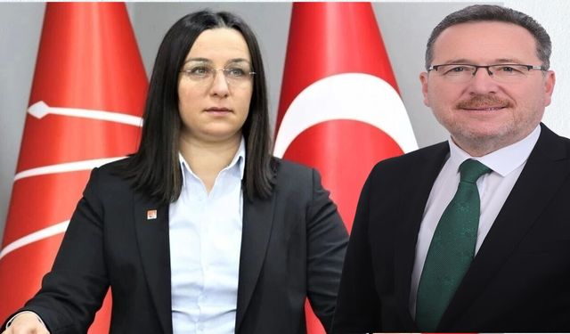 Kastamonu'da AK Parti'den CHP İl Başkanı Karabacak’a taziye