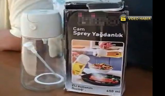 Kastamonu’da dolandırıldı: El feneri yerine yağdanlık geldi