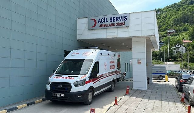 Kastamonu’da bir kişinin hayatını kaybettiği yürüyüşte, bir vaka daha!