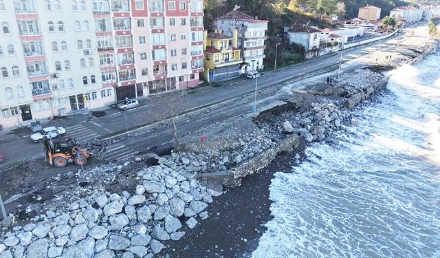 Kastamonu'da sahil güvenliği için kritik adım
