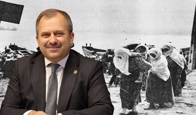 İnebolu’nun destansı direnişi Meclis’te yankılandı