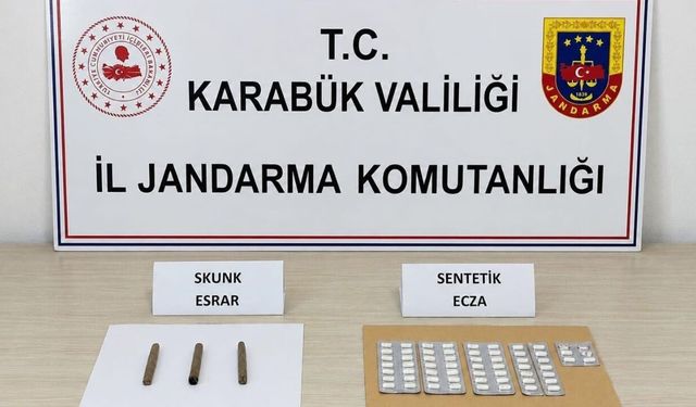 Nefes kesen narko operasyon: 331 Hap bulundu