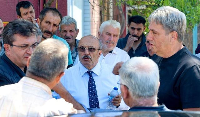 Karayolları 15’inci Bölge Müdürü Eşlik, Taşköprü’de çalışmaları inceledi