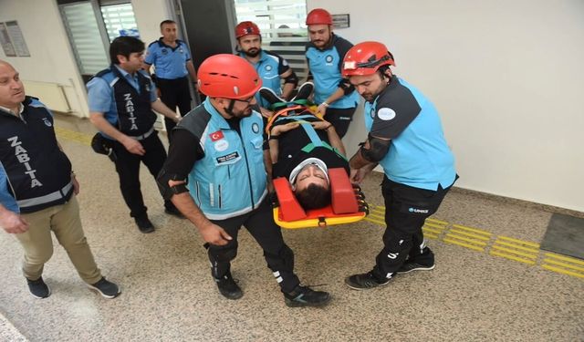 Kastamonu Belediyesi hareketli bir gün geçirdi