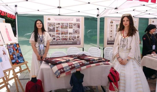 Kastamonu’da Mesleki Eğitim Şenliği yoğun ilgi gördü