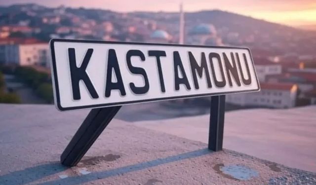 Kastamonu’da trafiğe 500 yeni araç: Motosiklet detayına dikkat!