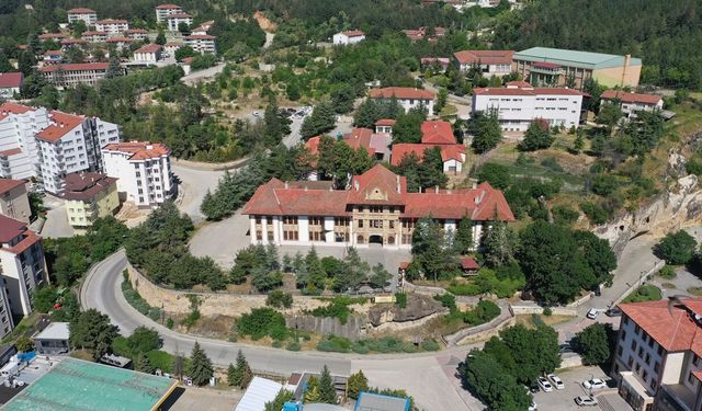 Osmanlı'dan Cumhuriyete Kastamonu’da 157 yıllık eğitim mirası: Fabrika gibi okul