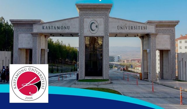 Kastamonu Üniversitesi'nden çağrı: 'Geleceğinizi inşa edeceğiniz üniversite'