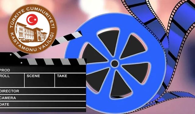 Kastamonu’da Kültürel Miras Sinemaya Taşınıyor: Birincinin ödülü 50 bin lira